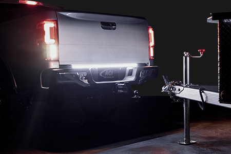 Access Back Up LED Light