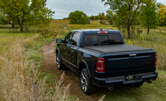 ACCESS Limited Roll-Up Cover