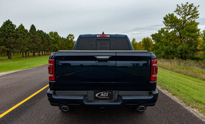 ACCESS Literider Roll-Up Cover