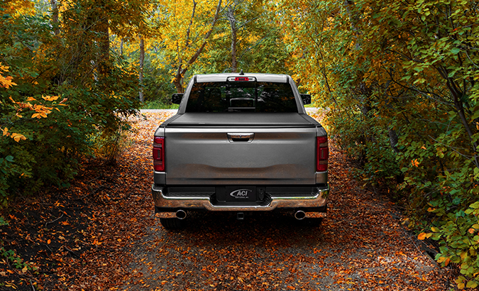 ACCESS Lorado Roll-Up Cover