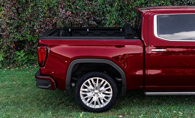 ACCESS Lorado Roll-Up Cover