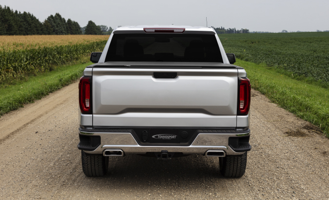 ACCESS Tonnosport Roll-Up Cover