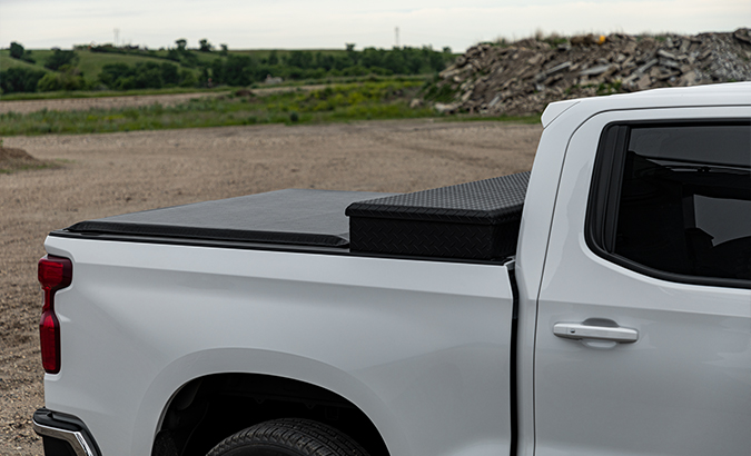 ACCESS Toolbox Roll-Up Cover