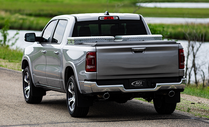 ACCESS Toolbox Roll-Up Cover