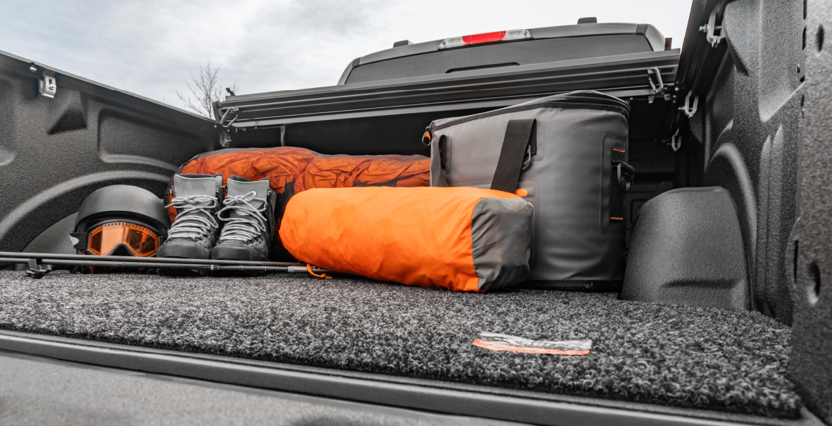 ACCESS Truck Bed Mat 4