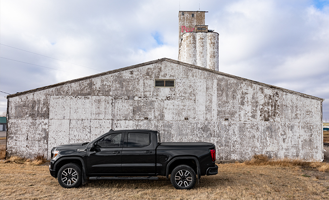 ACCESS Vanish Roll-Up Cover